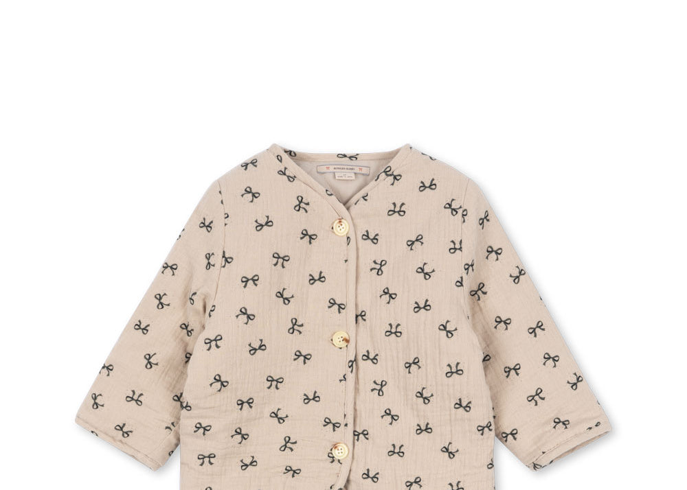 Konges Sløjd A/S Jakker og veste - Vævet bow magnet