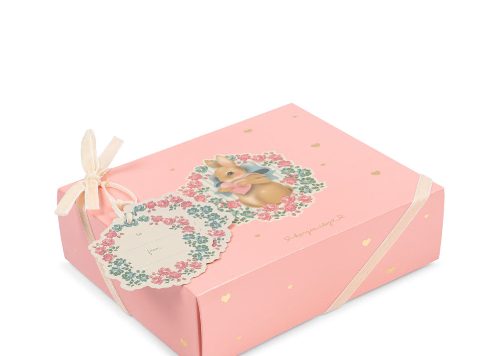 Konges Sløjd A/S Sæt strawberry ice