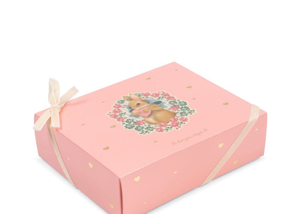 Konges Sløjd A/S Sæt strawberry ice