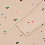Konges Sløjd A/S Bluser - Jersey cherry coeur blush