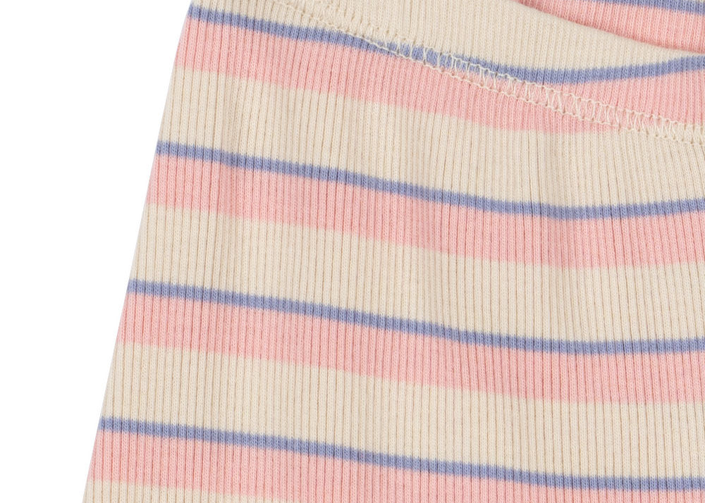 Konges Sløjd A/S Bukser - Jersey lolly stripe