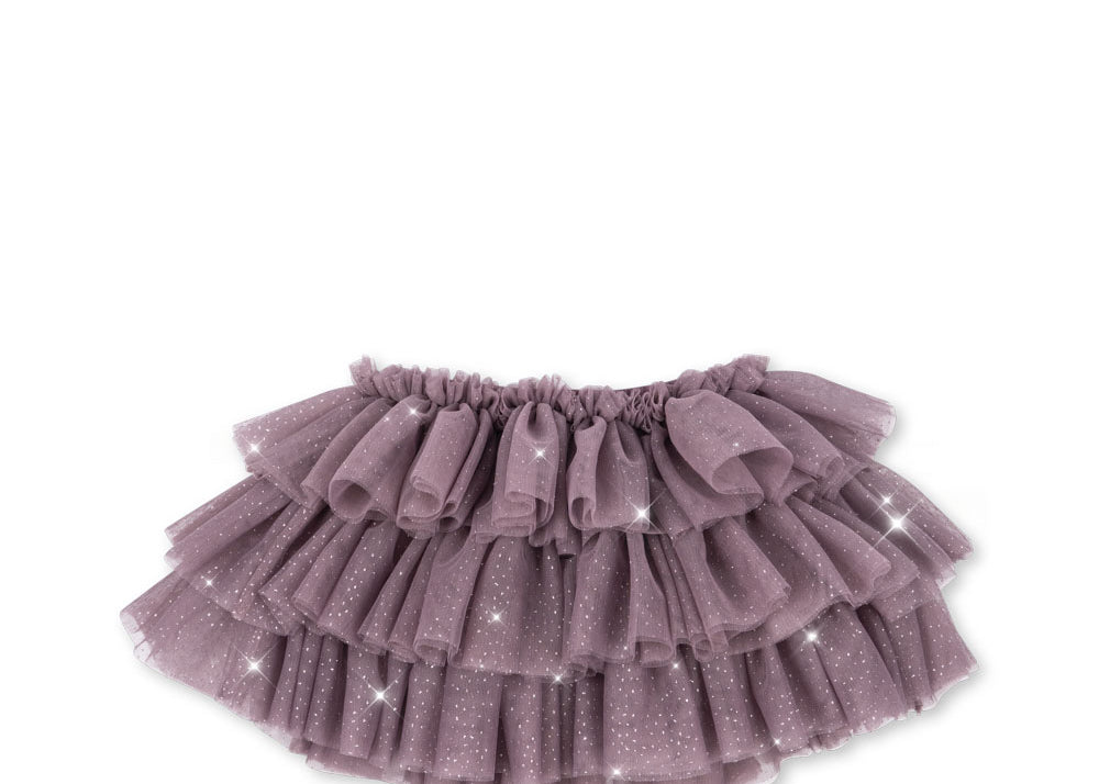 Konges Sløjd A/S Nederdel - Vævede hortensia