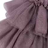 Konges Sløjd A/S Nederdel - Vævede hortensia