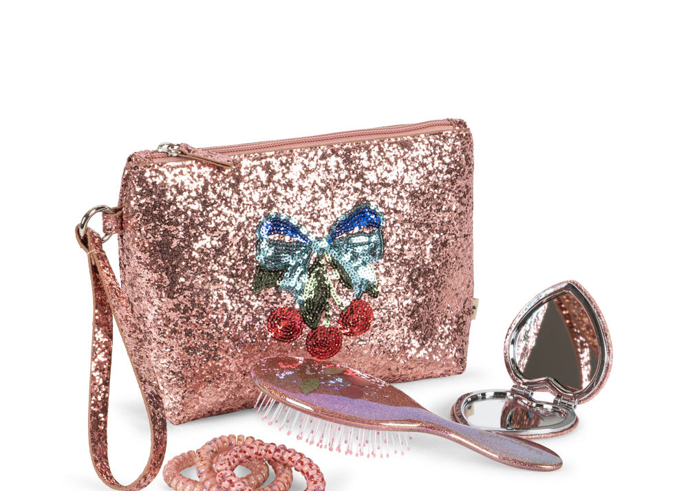 Konges Sløjd A/S Creative accessories glitter rose