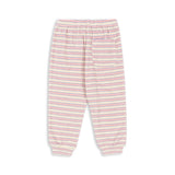 Konges Sløjd A/S Bukser - Jersey lolly stripe