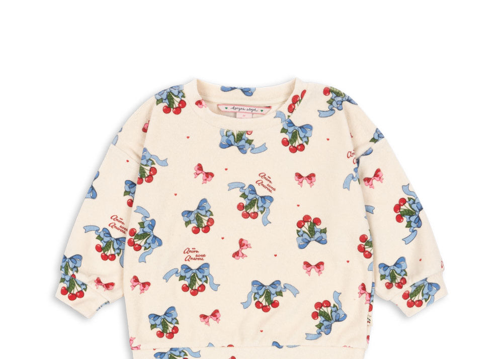 Konges Sløjd A/S Bluser - Jersey amarena