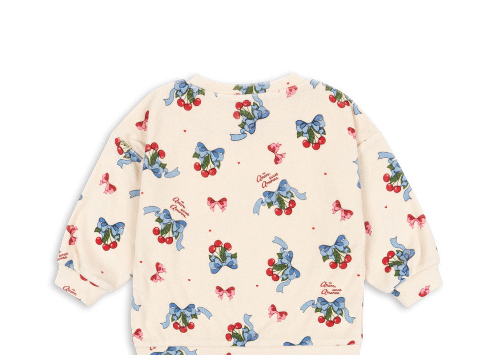 Konges Sløjd A/S Bluser - Jersey amarena