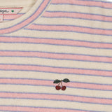 Konges Sløjd A/S Bluser - Jersey lolly stripe
