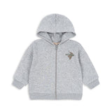Konges Sløjd A/S Bluser - Jersey grey melange
