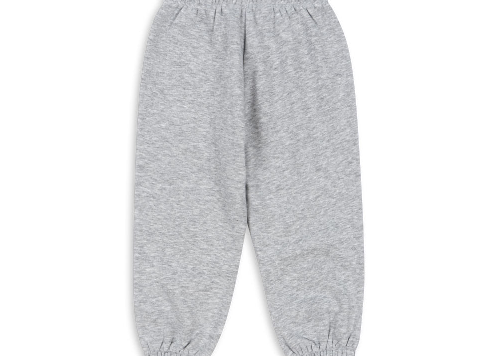 Konges Sløjd A/S Bukser - Jersey grey melange