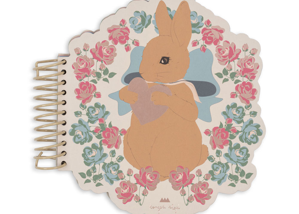 Konges Sløjd A/S Kreativ leg bunny sweetheart