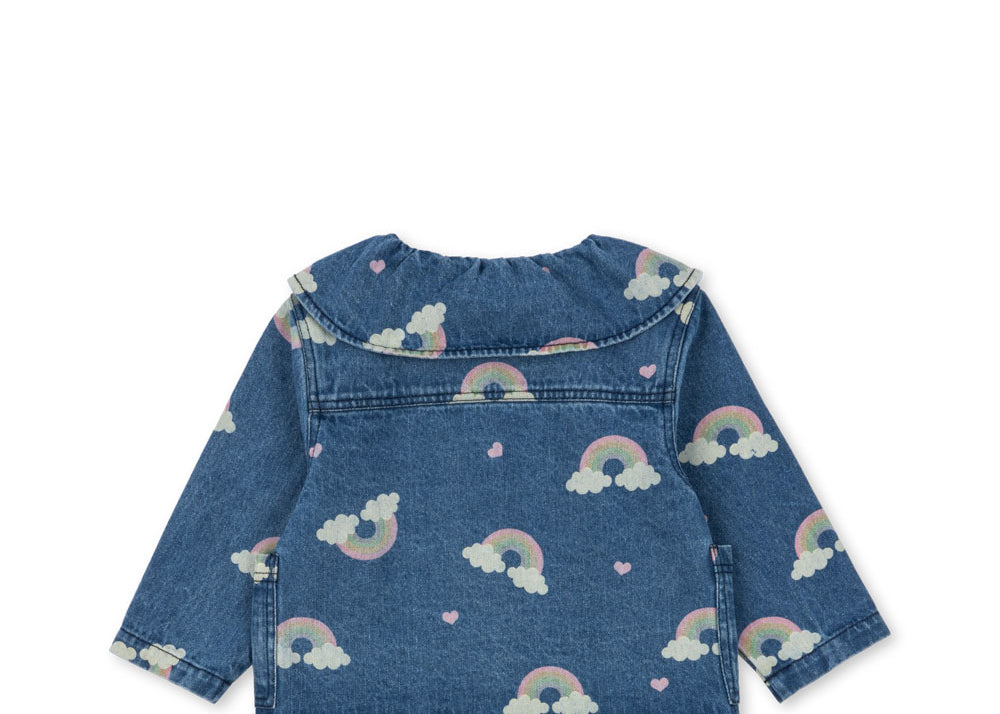 Konges Sløjd A/S Jakker og veste - Vævet rainbow