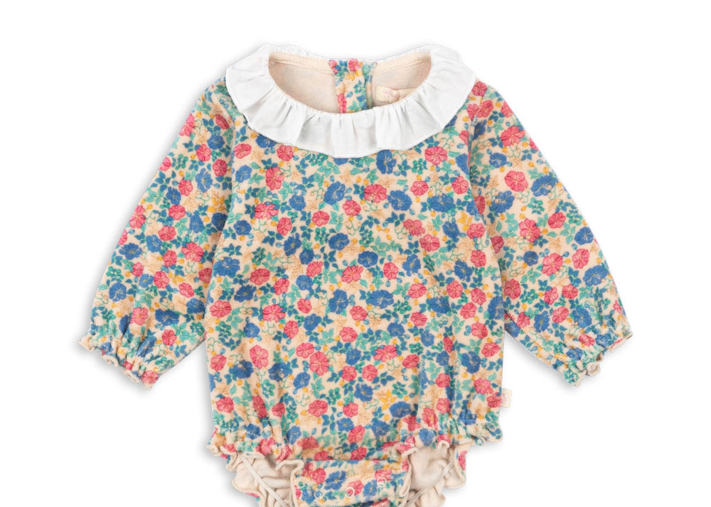 Konges Sløjd A/S Rompere og buksedragter - Jersey fiola