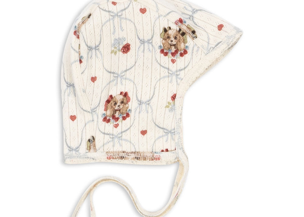 Konges Sløjd A/S Babyhuer puppy