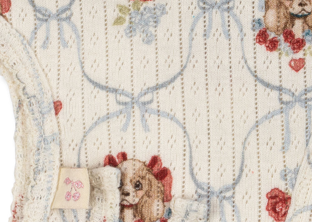 Konges Sløjd A/S Babyhuer puppy