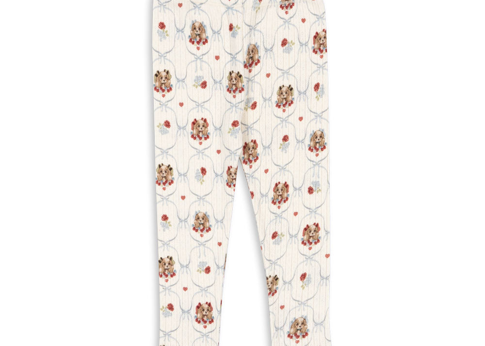 Konges Sløjd A/S Bukser - Jersey puppy