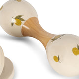 Konges Sløjd A/S Legetøj med musik lemon