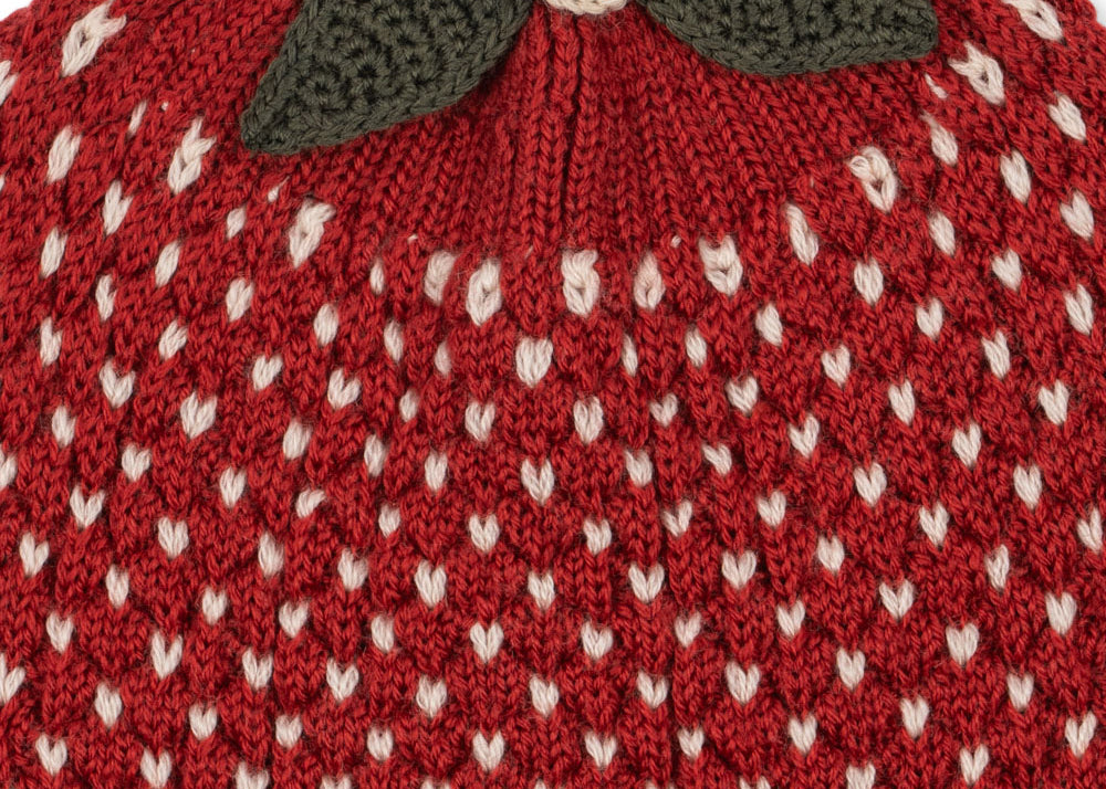 Konges Sløjd A/S Hatte true red