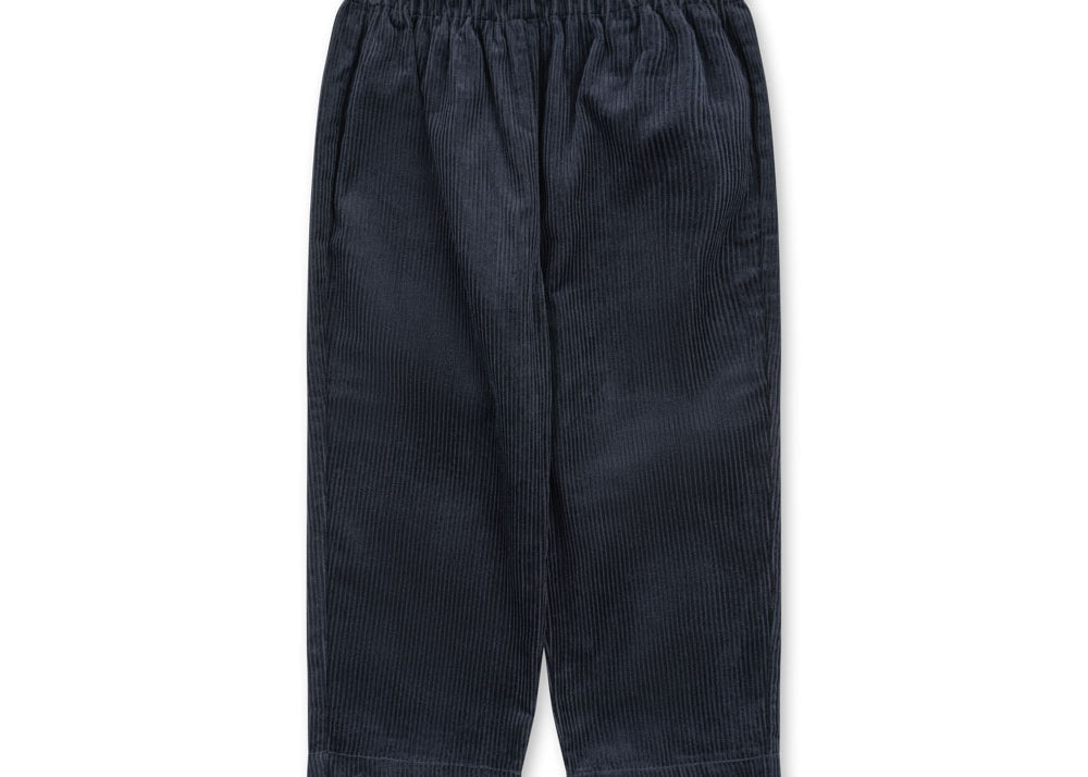 Konges Sløjd A/S Bukser - Vævet total eclipse