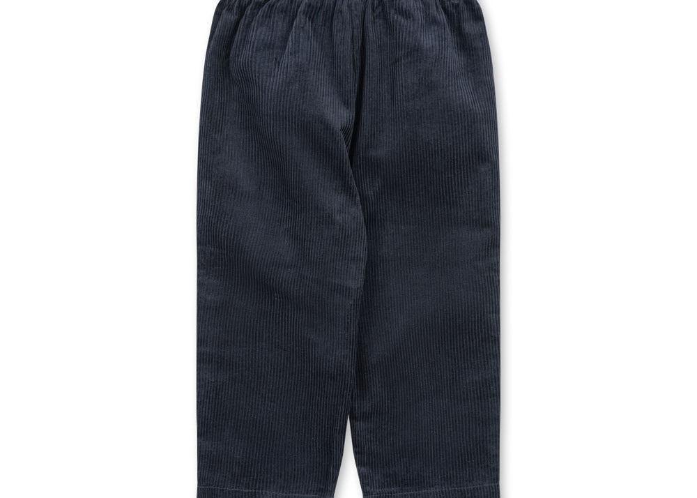 Konges Sløjd A/S Bukser - Vævet total eclipse