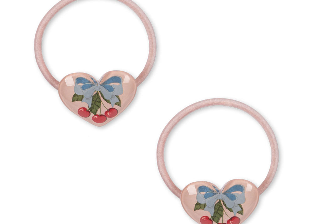 Konges Sløjd A/S Håraccessories amarena