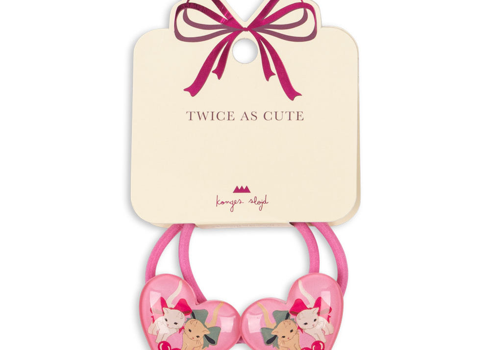 Konges Sløjd A/S Håraccessories bow kitty