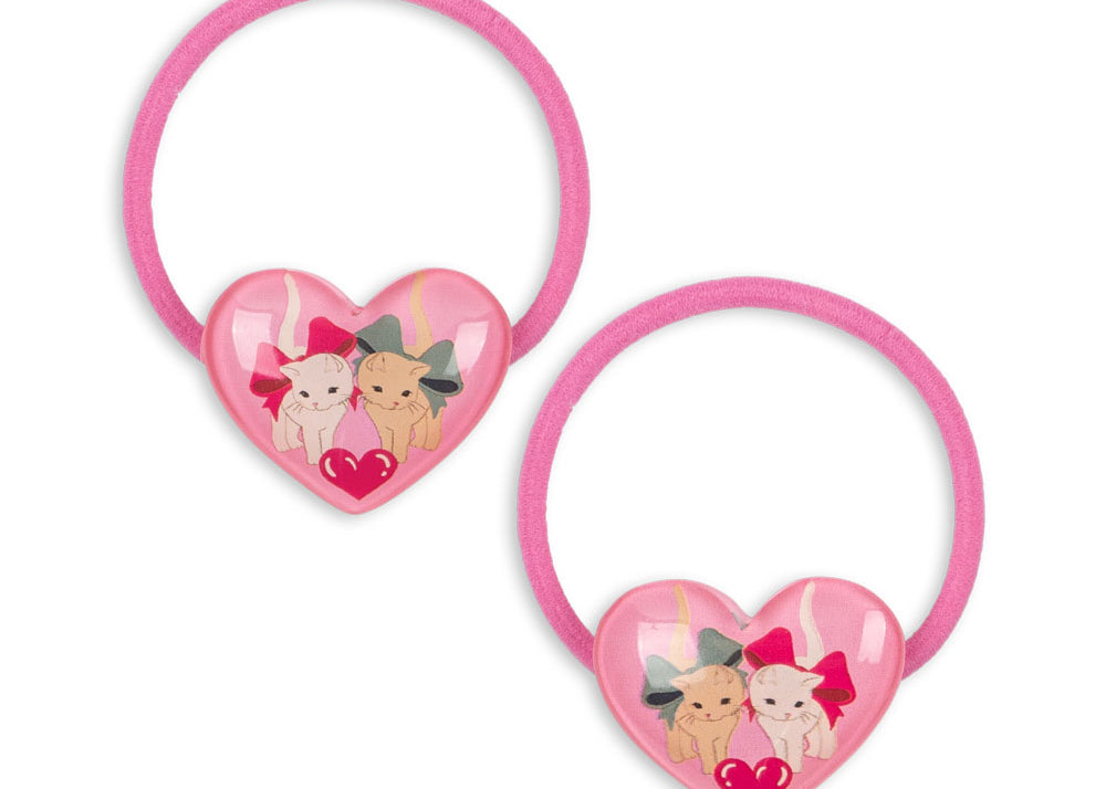 Konges Sløjd A/S Håraccessories bow kitty