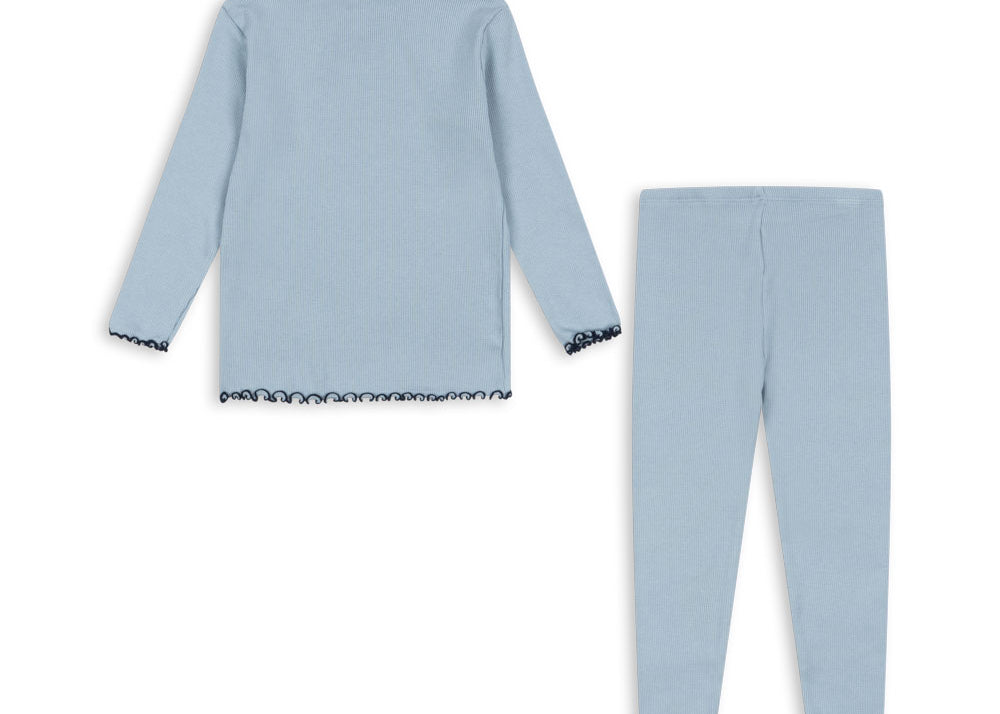 Konges Sløjd A/S Sæt blue fog