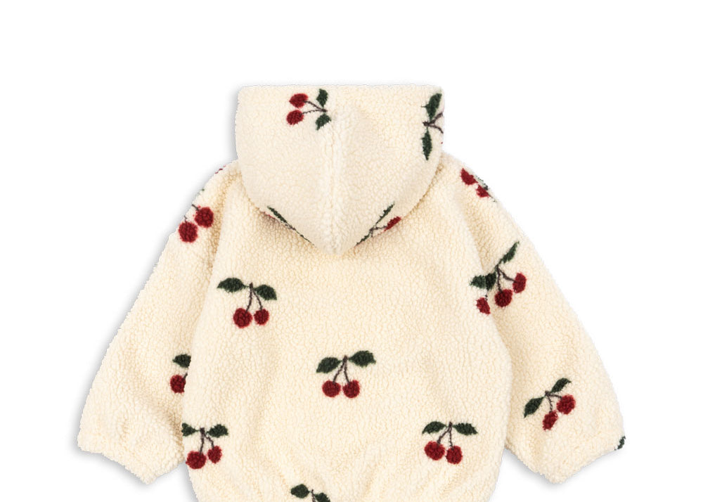 Konges Sløjd A/S JACKETS & COATS ma grande cerise