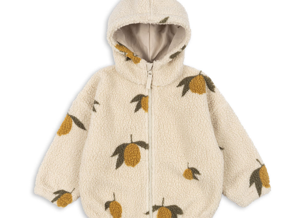 Konges Sløjd A/S JACKETS & COATS mon grand citron