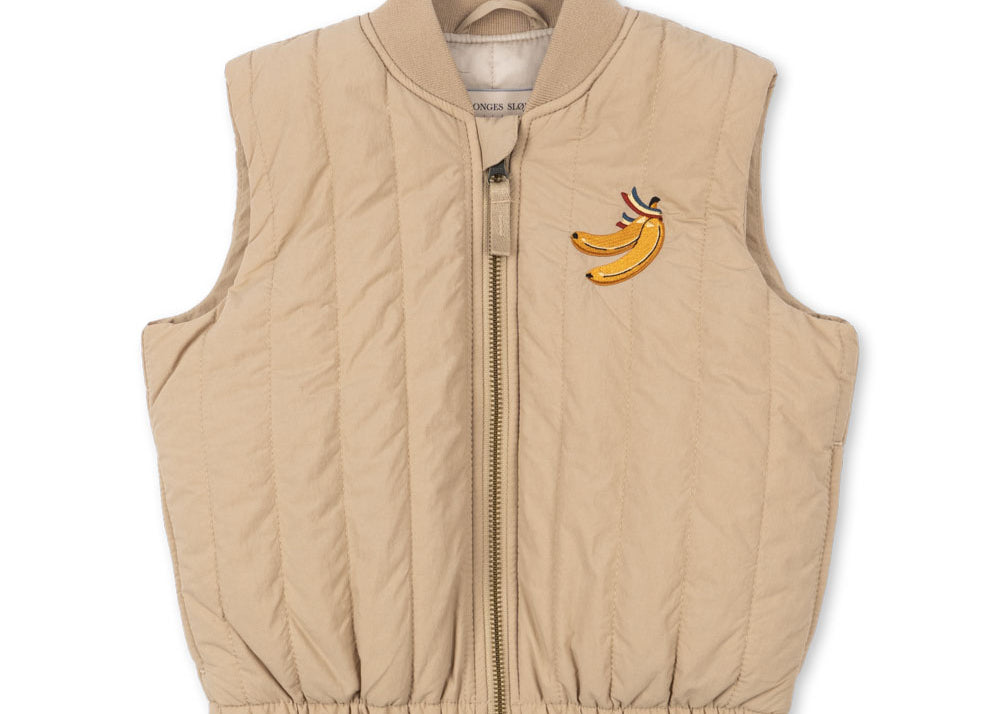 Konges Sløjd A/S Termotøj travertine