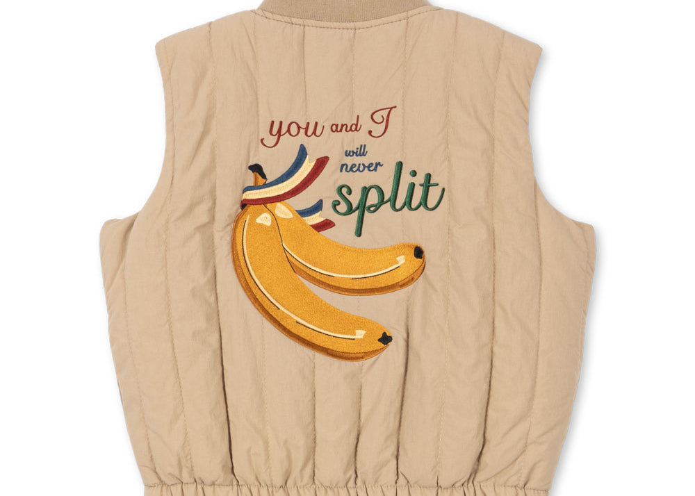 Konges Sløjd A/S Termotøj travertine