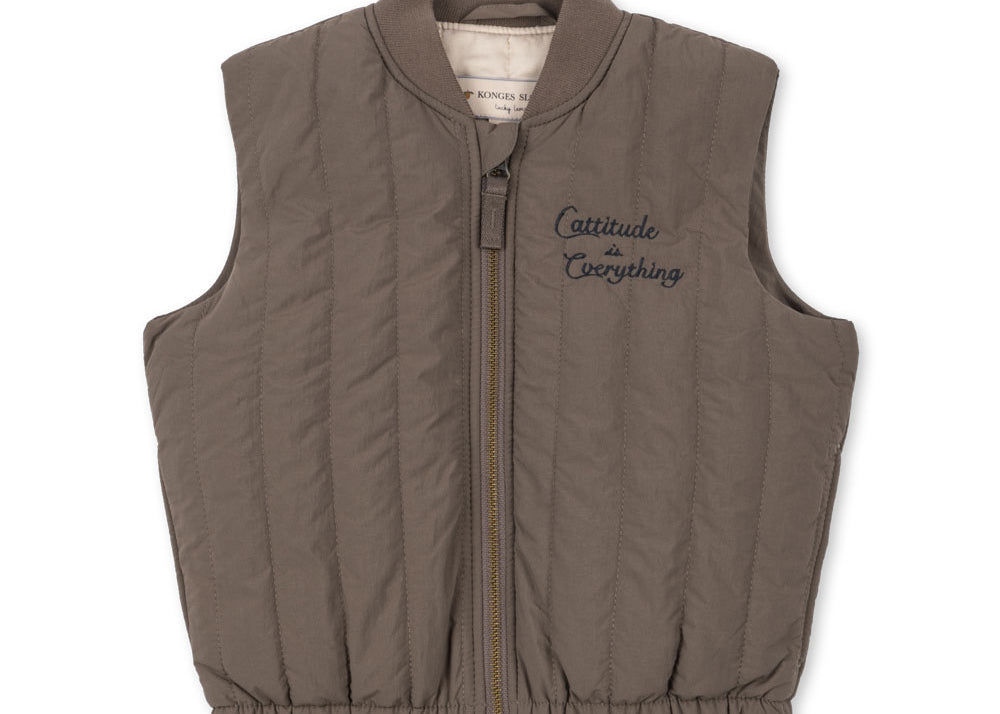 Konges Sløjd A/S Termotøj walnut