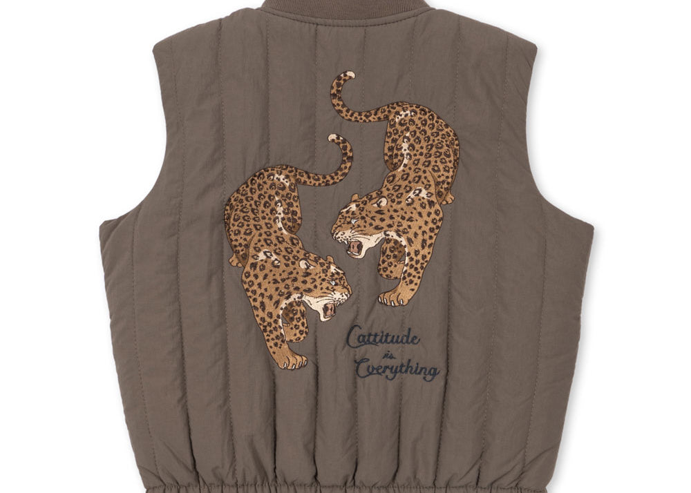 Konges Sløjd A/S Termotøj walnut