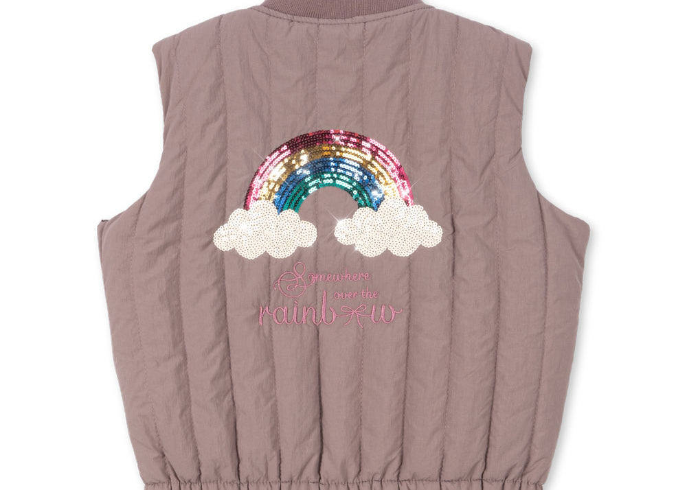 Konges Sløjd A/S Termotøj twilight mauve