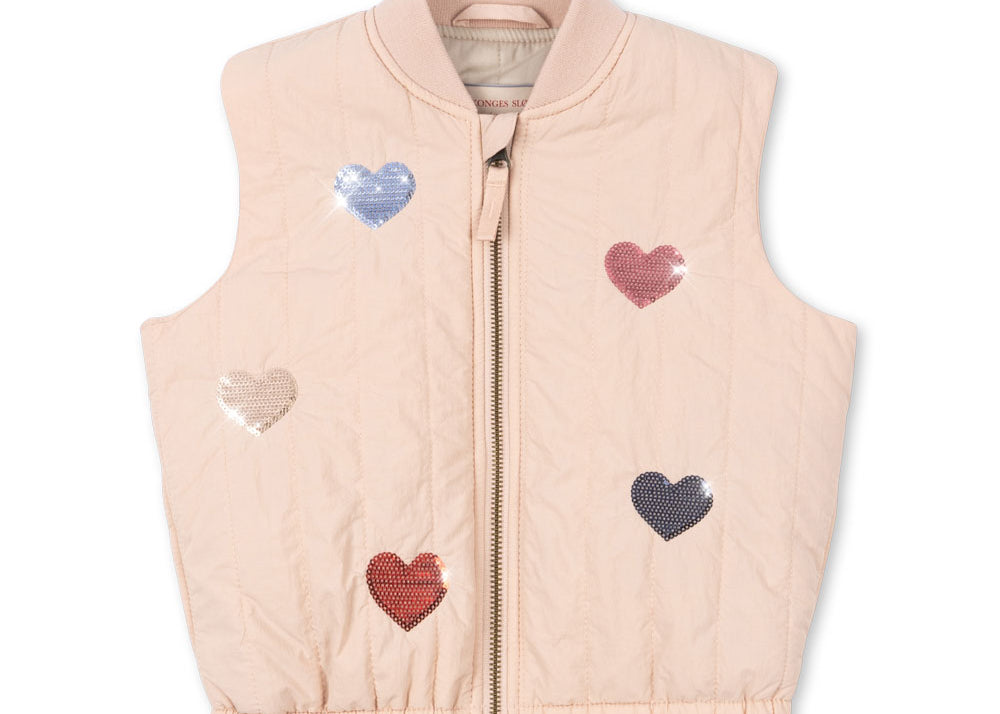 Konges Sløjd A/S Termotøj cameo rose