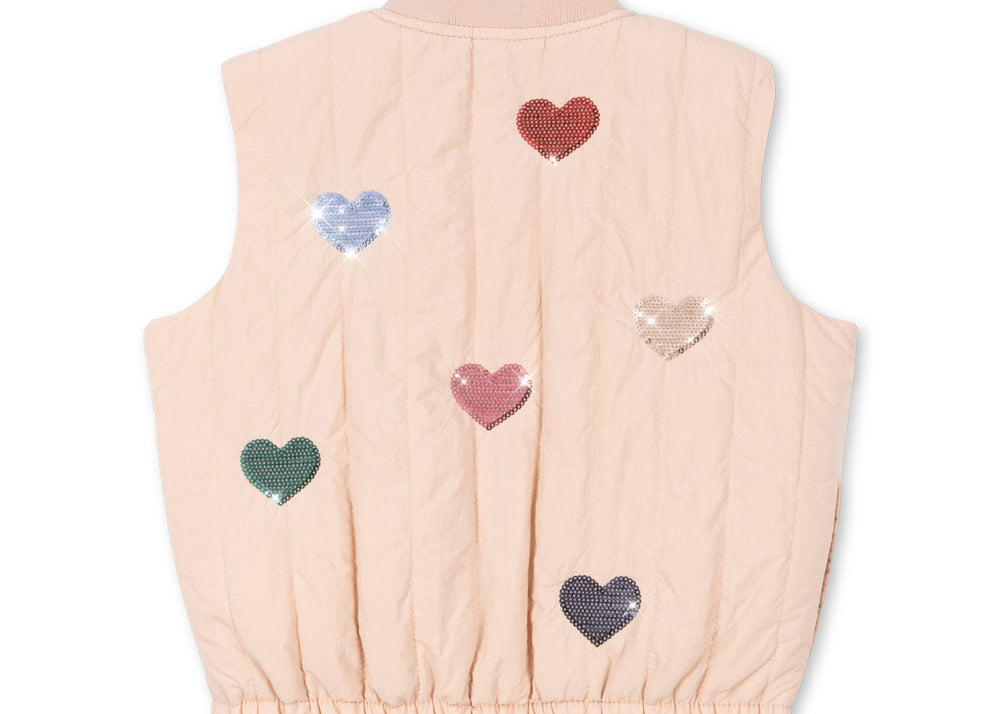 Konges Sløjd A/S Termotøj cameo rose