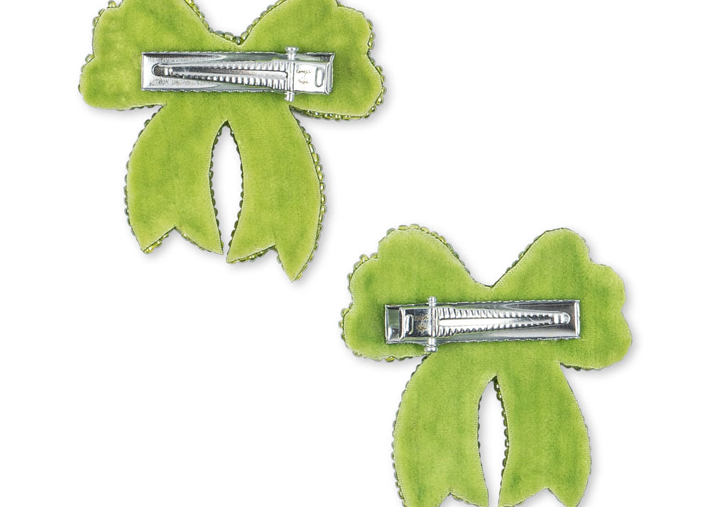 Konges Sløjd A/S Håraccessories green