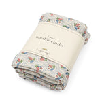 Konges Sløjd A/S Stofbleer verona blues