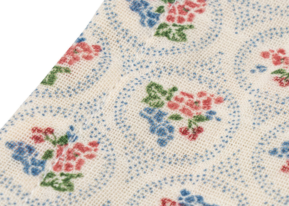 Konges Sløjd A/S Stofbleer verona blues