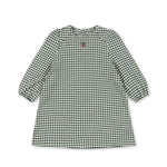 Konges Sløjd A/S WOVEN DRESSES green check