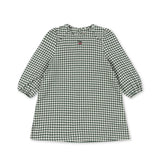 Konges Sløjd A/S WOVEN DRESSES green check