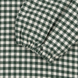 Konges Sløjd A/S WOVEN DRESSES green check