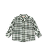 Konges Sløjd A/S Bluser - Vævet green check