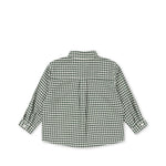 Konges Sløjd A/S Bluser - Vævet green check