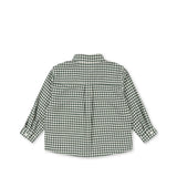 Konges Sløjd A/S Bluser - Vævet green check