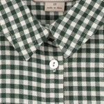 Konges Sløjd A/S Bluser - Vævet green check