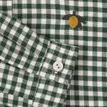 Konges Sløjd A/S Bluser - Vævet green check