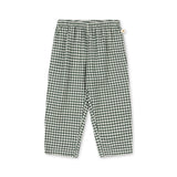 Konges Sløjd A/S Bukser - Vævet green check