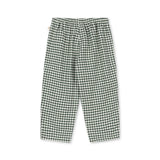 Konges Sløjd A/S Bukser - Vævet green check